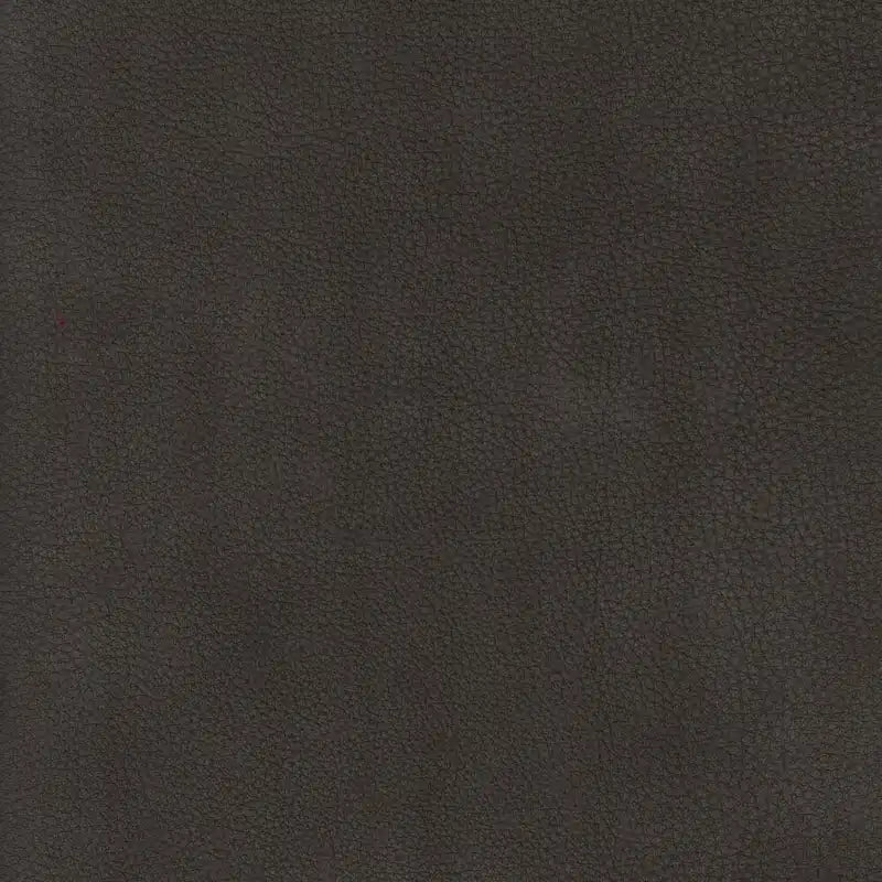 Top Grain Leather Chair with Feather, Memory Foam and Springs