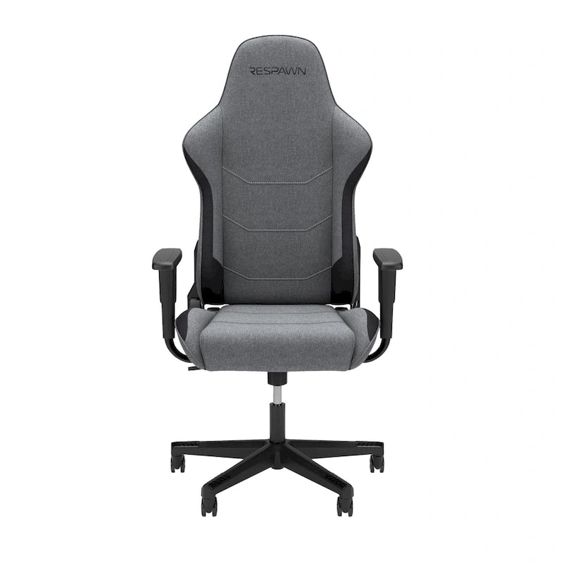 Ergonomischer Gamingstuhl - hoher Rückenlehnenstuhl im Rennsportstil für PC-Schreibtisch und Büro