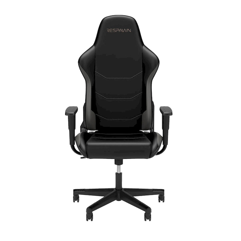 Ergonomischer Gamingstuhl - hoher Rückenlehnenstuhl im Rennsportstil für PC-Schreibtisch und Büro