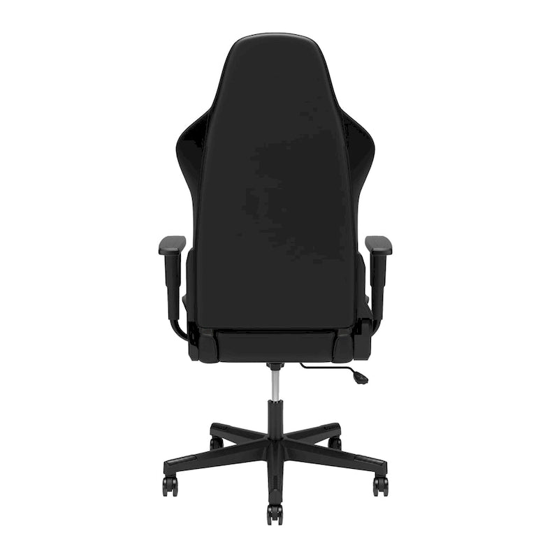 Ergonomischer Gamingstuhl - hoher Rückenlehnenstuhl im Rennsportstil für PC-Schreibtisch und Büro