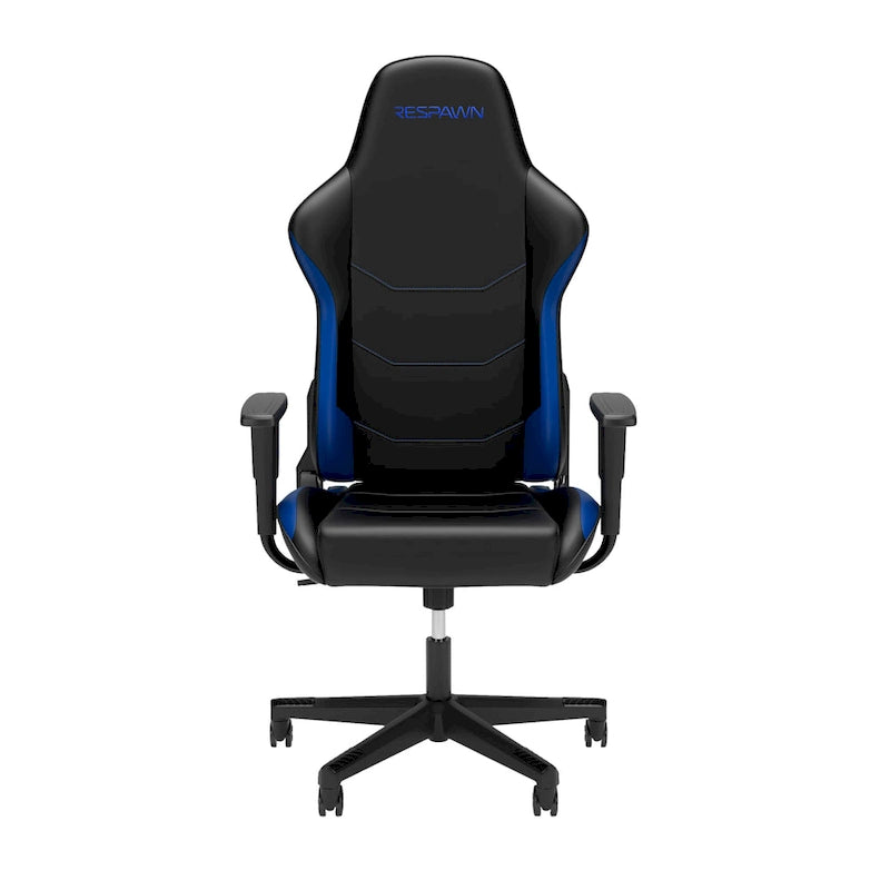 Ergonomischer Gamingstuhl - hoher Rückenlehnenstuhl im Rennsportstil für PC-Schreibtisch und Büro