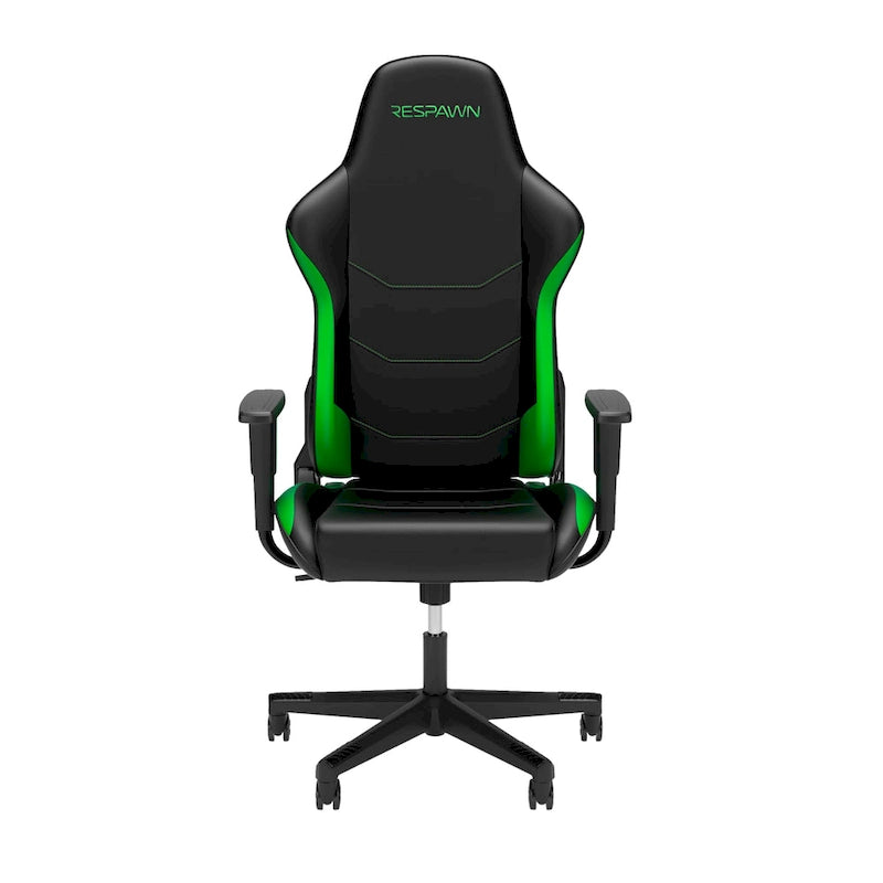 Ergonomischer Gamingstuhl - hoher Rückenlehnenstuhl im Rennsportstil für PC-Schreibtisch und Büro