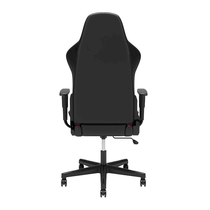Ergonomischer Gamingstuhl - hoher Rückenlehnenstuhl im Rennsportstil für PC-Schreibtisch und Büro