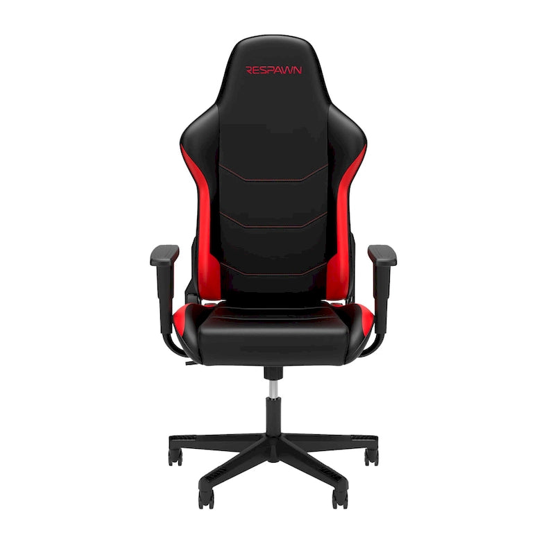 Ergonomischer Gamingstuhl - hoher Rückenlehnenstuhl im Rennsportstil für PC-Schreibtisch und Büro