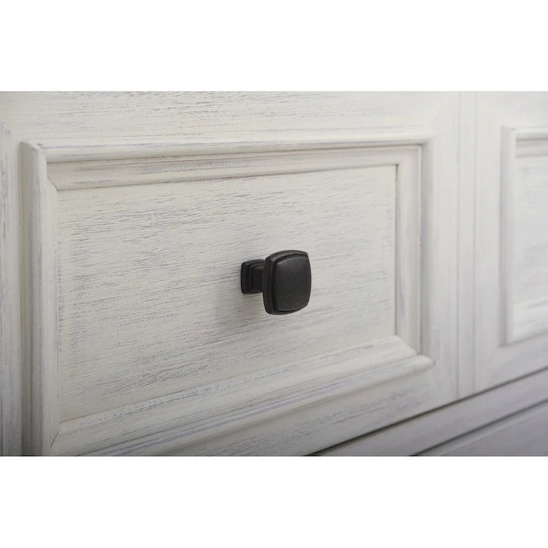 Cassettiera Farmhouse Basics con 6 cassetti
