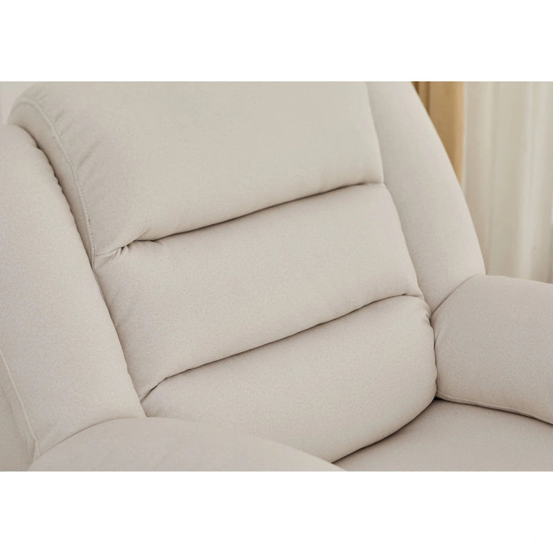 Poltrona reclinabile elettrica