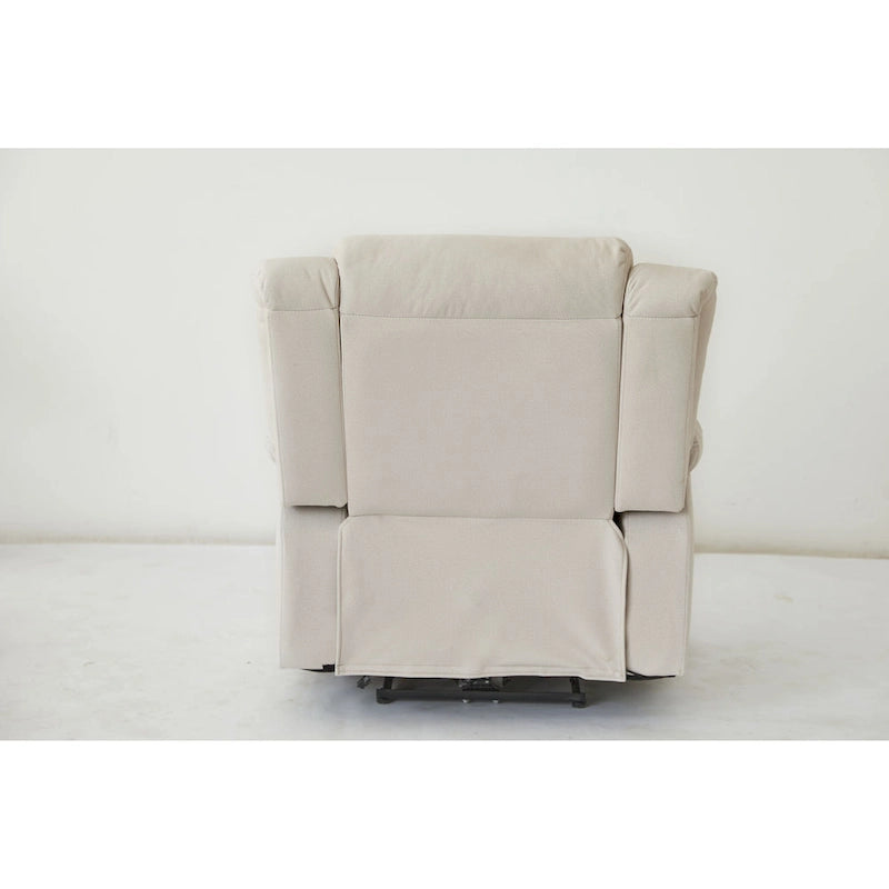 Poltrona reclinabile elettrica