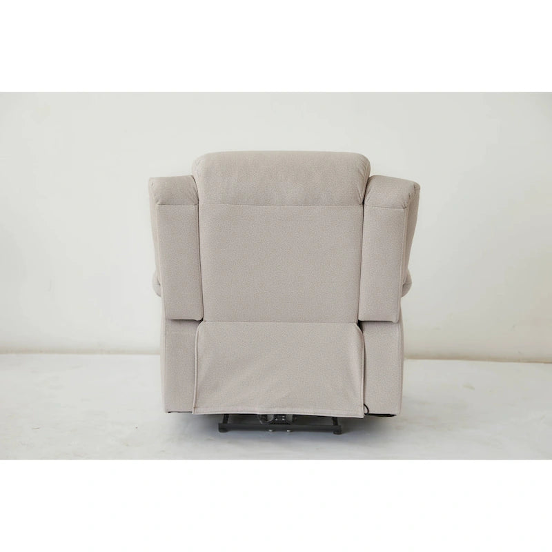 Poltrona reclinabile elettrica