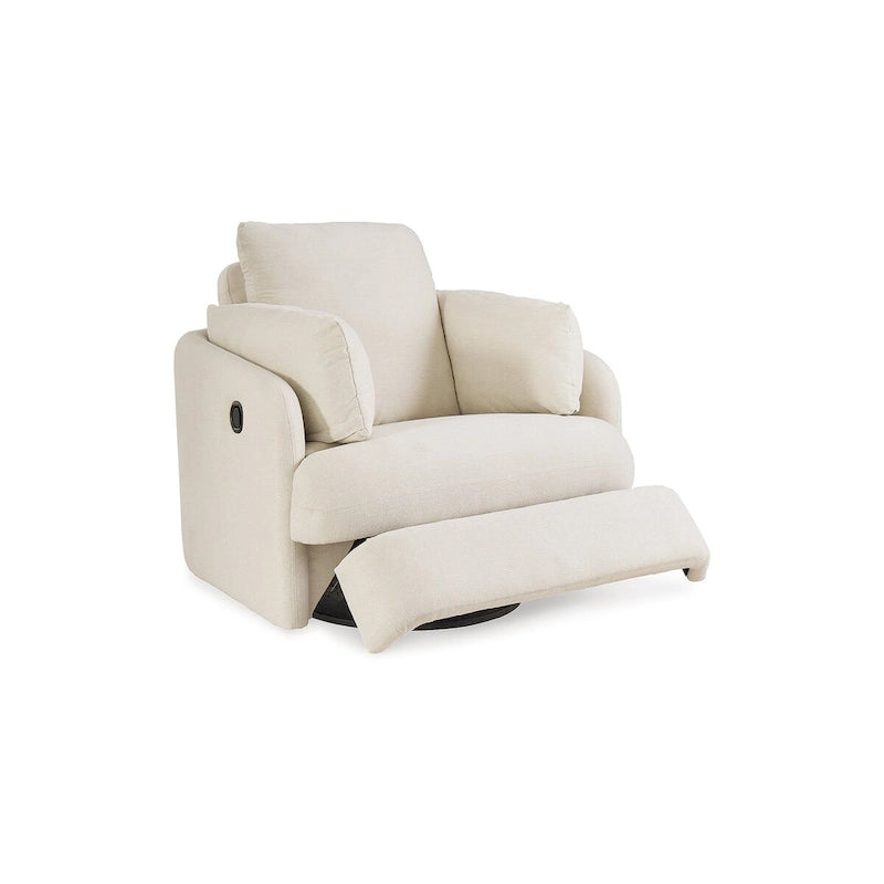 Swivel Glider Recliner