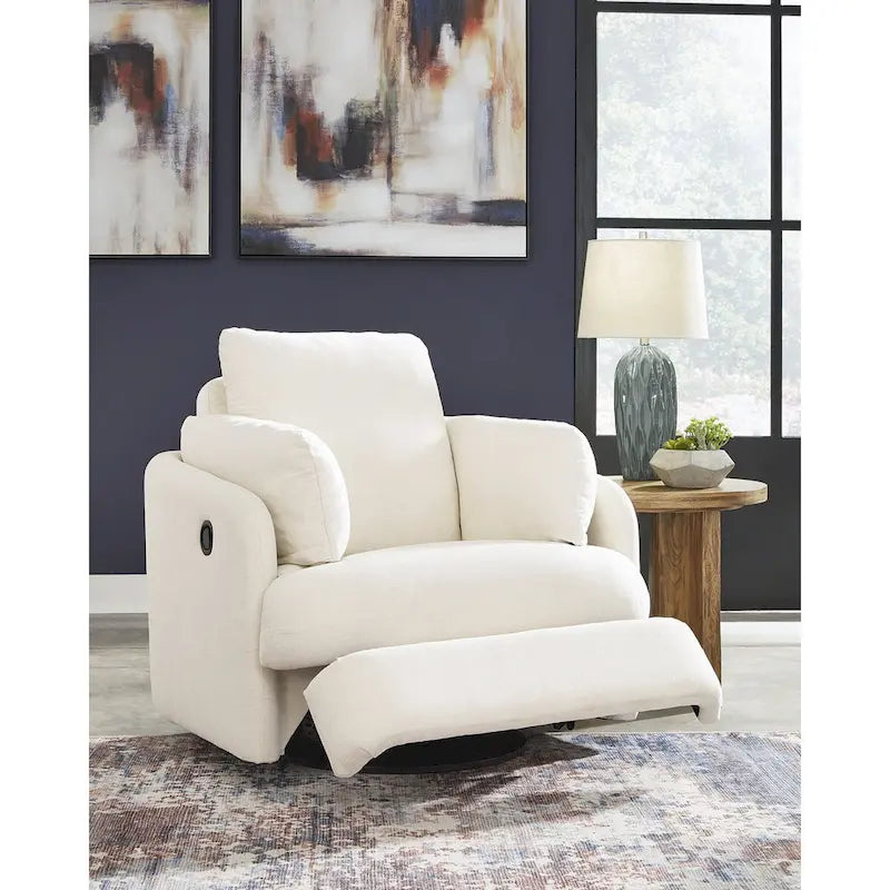Swivel Glider Recliner