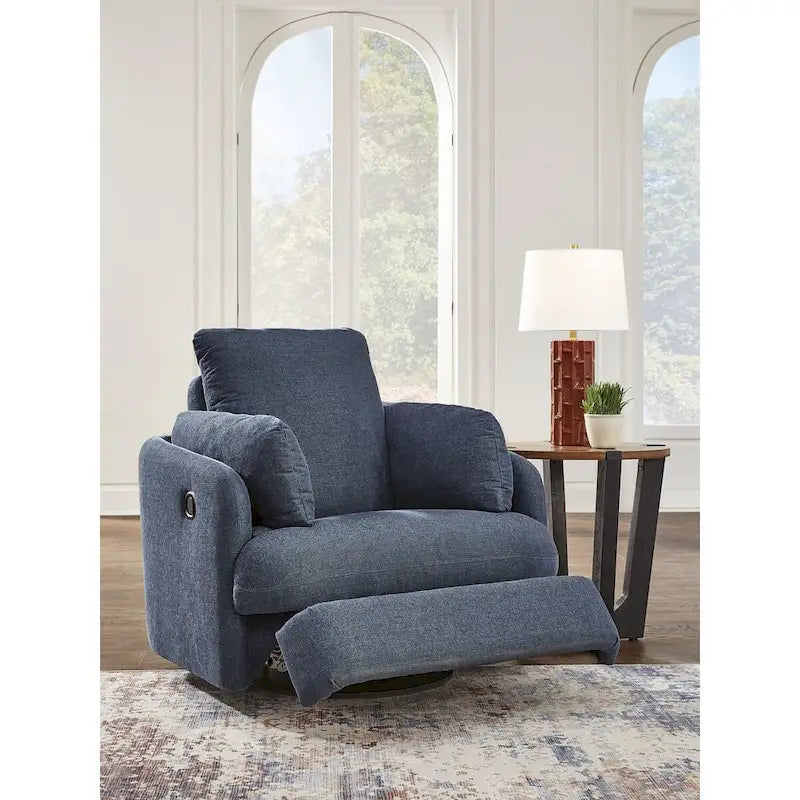 Swivel Glider Recliner
