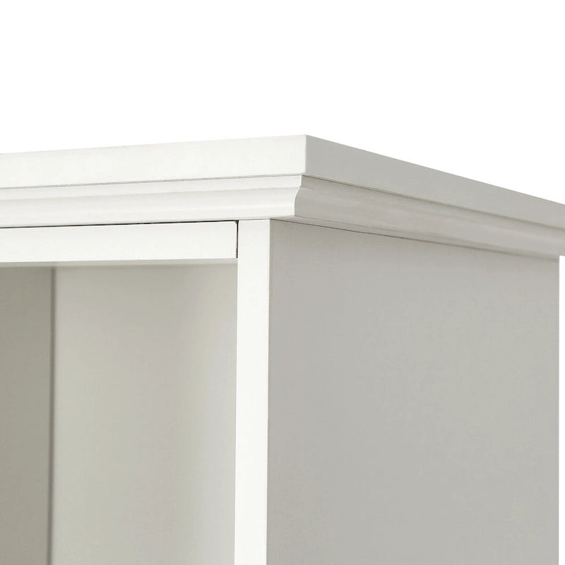 Kapstok met 3 haken, kledinghanger, halbank, opbergbank, 3-in-1-ontwerp, 47.2INCH, voor entree, hal (zwart)